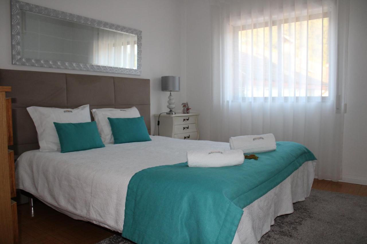 Casa Sandra - Apartamento Carlota Lousã Zewnętrze zdjęcie