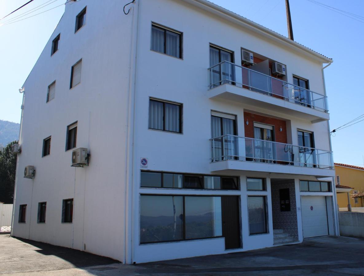 Casa Sandra - Apartamento Carlota Lousã Zewnętrze zdjęcie