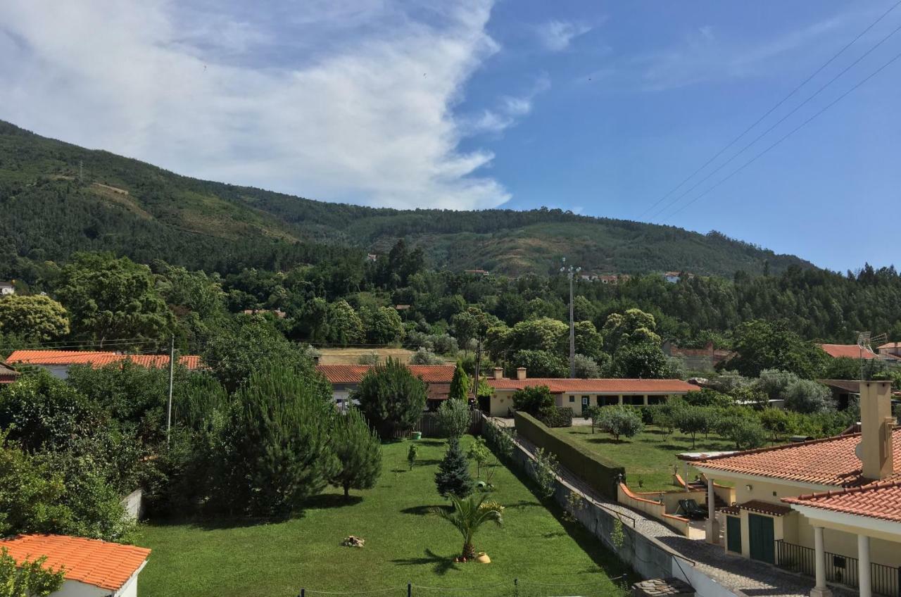 Casa Sandra - Apartamento Carlota Lousã Zewnętrze zdjęcie