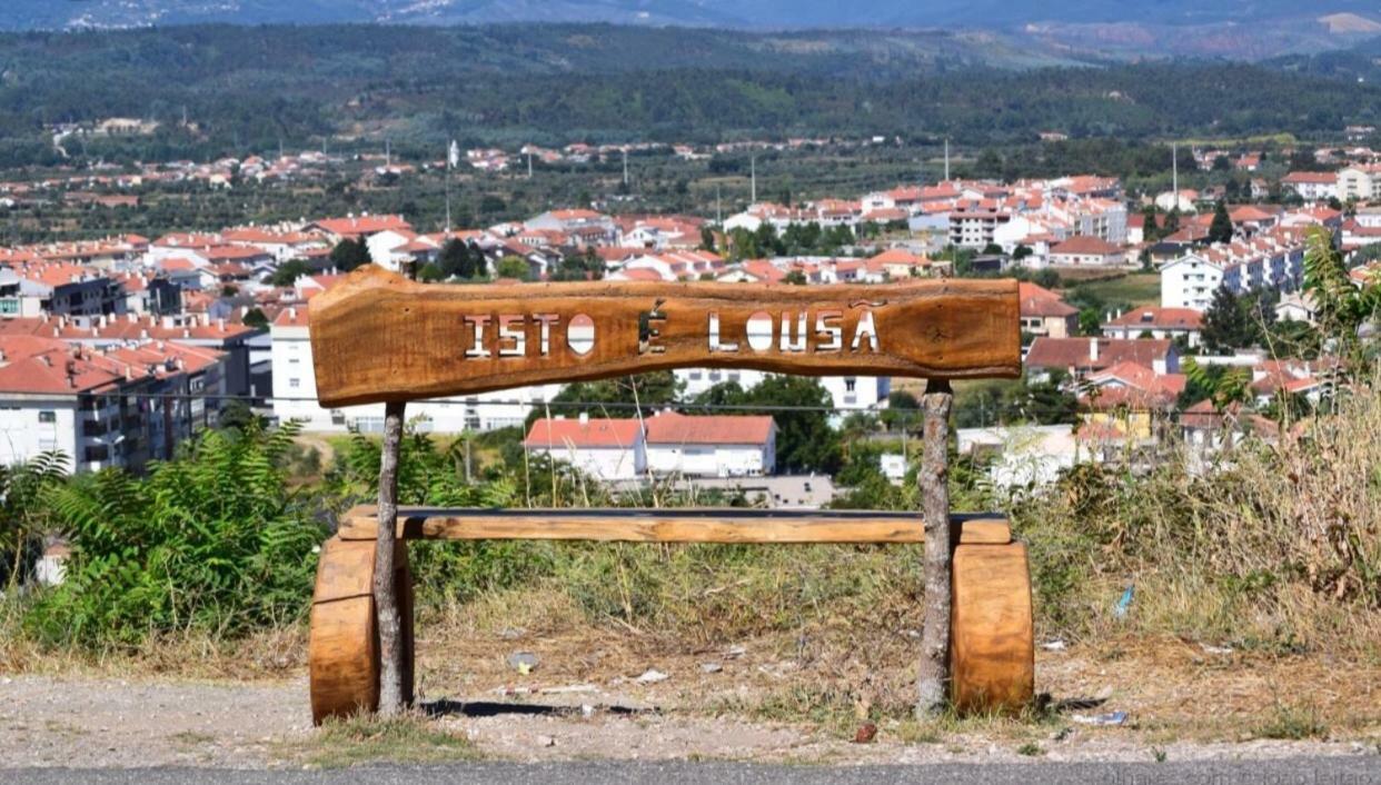 Casa Sandra - Apartamento Carlota Lousã Zewnętrze zdjęcie